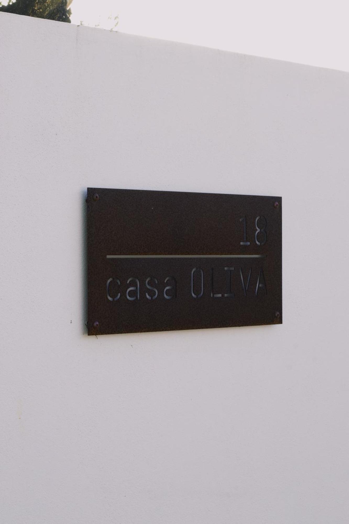 Casa Oliva - Casa Da Serra Porto de Mos  Bagian luar foto