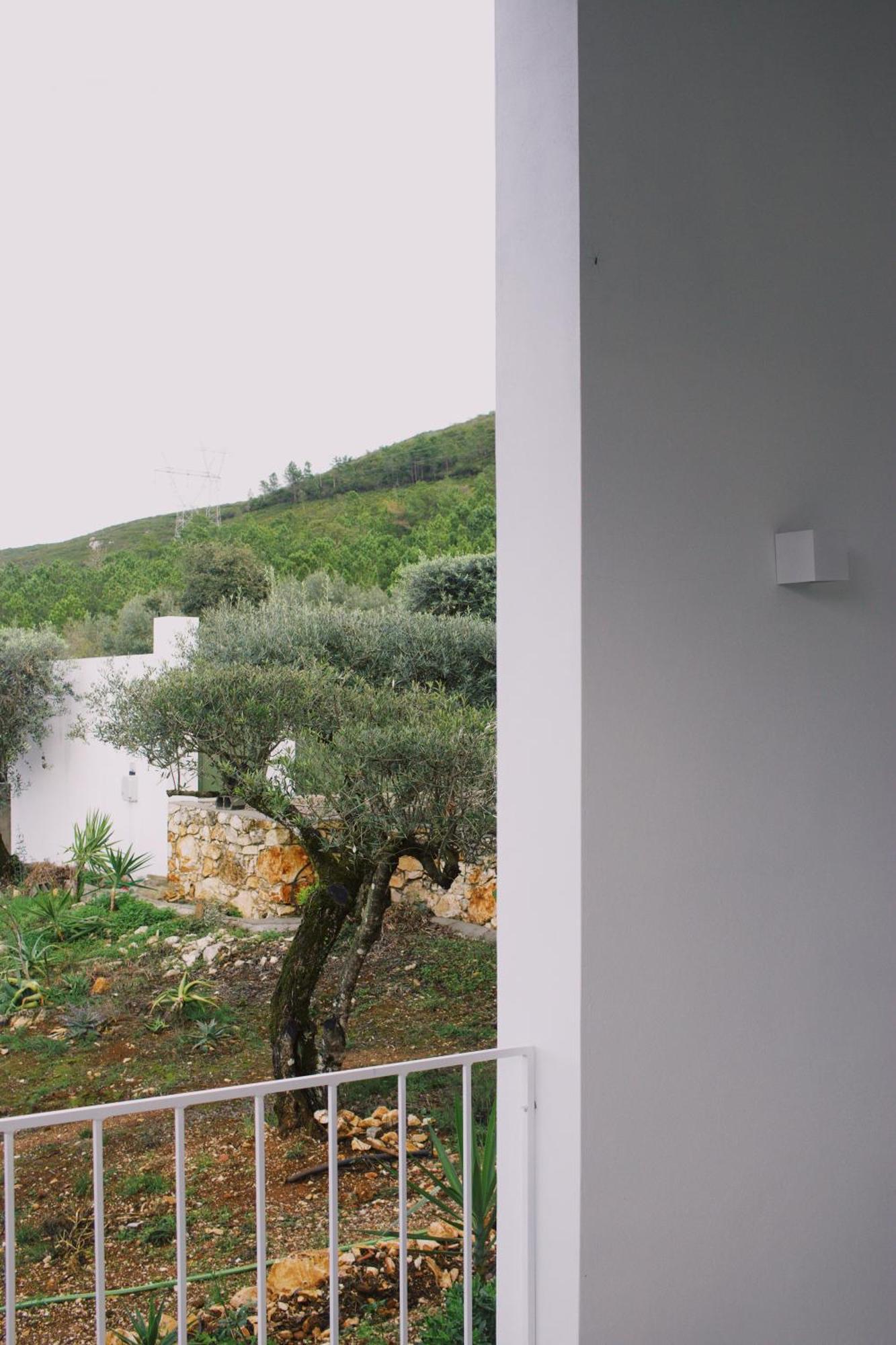 Casa Oliva - Casa Da Serra Porto de Mos  Bagian luar foto