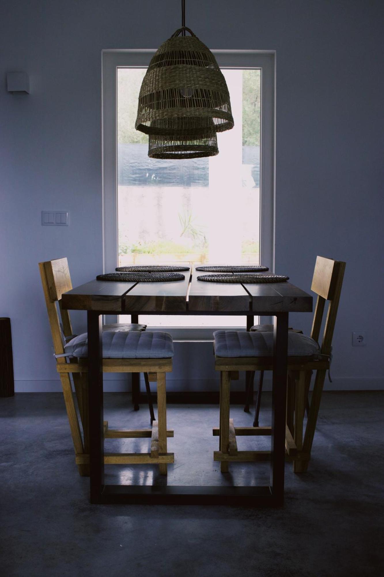 Casa Oliva - Casa Da Serra Porto de Mos  Bagian luar foto