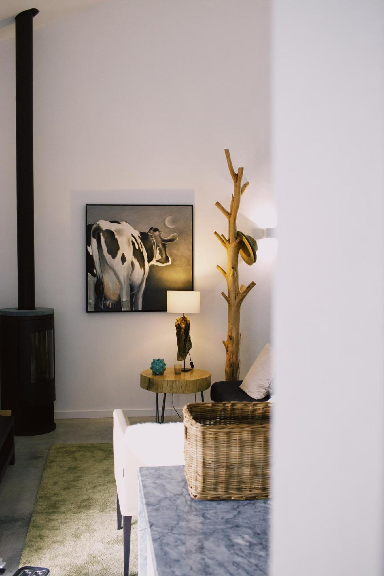 Casa Oliva - Casa Da Serra Porto de Mos  Bagian luar foto