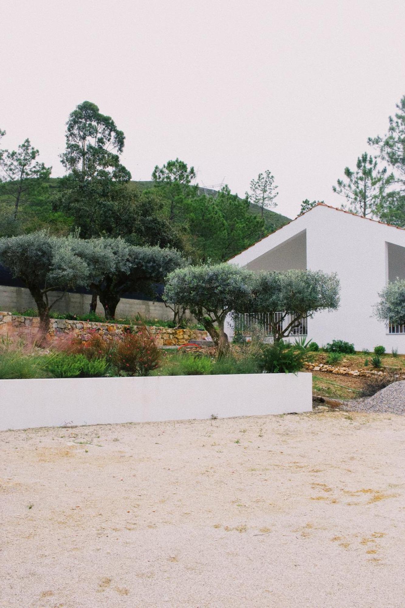 Casa Oliva - Casa Da Serra Porto de Mos  Bagian luar foto