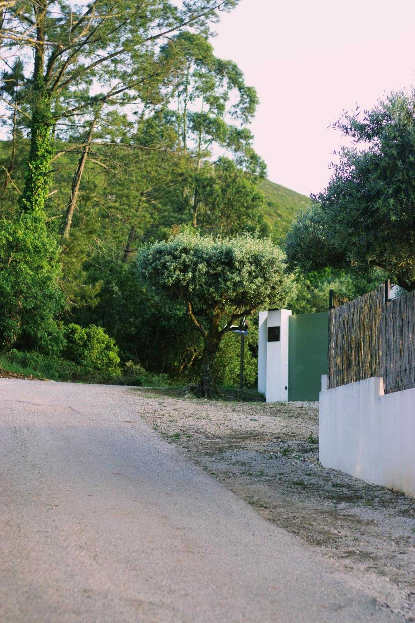 Casa Oliva - Casa Da Serra Porto de Mos  Bagian luar foto