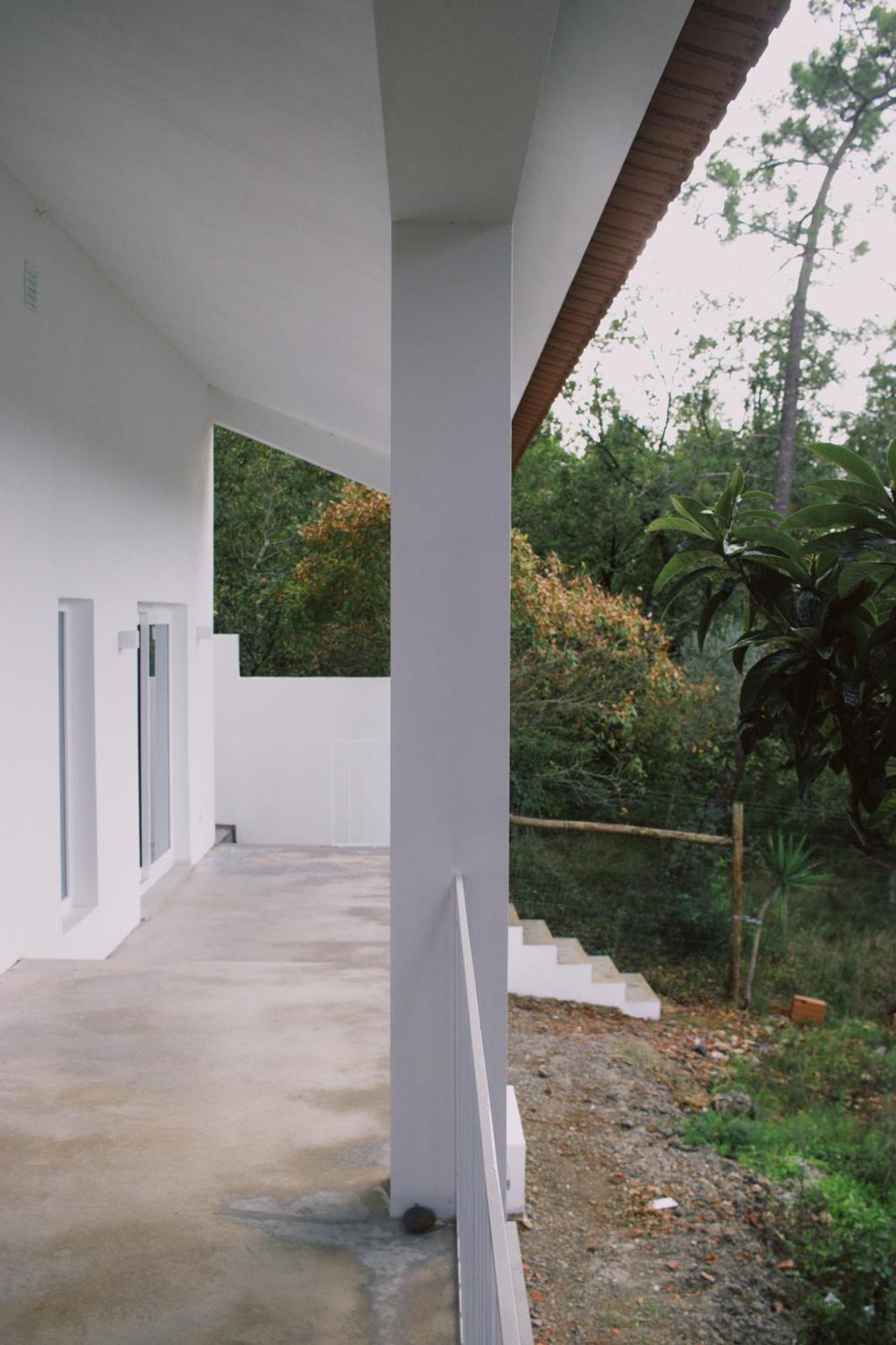 Casa Oliva - Casa Da Serra Porto de Mos  Bagian luar foto