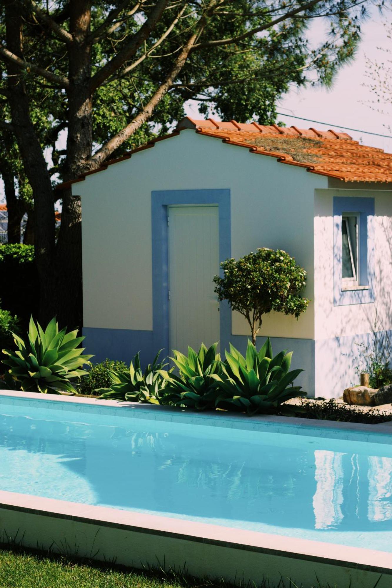 Casa Oliva - Casa Da Serra Porto de Mos  Bagian luar foto