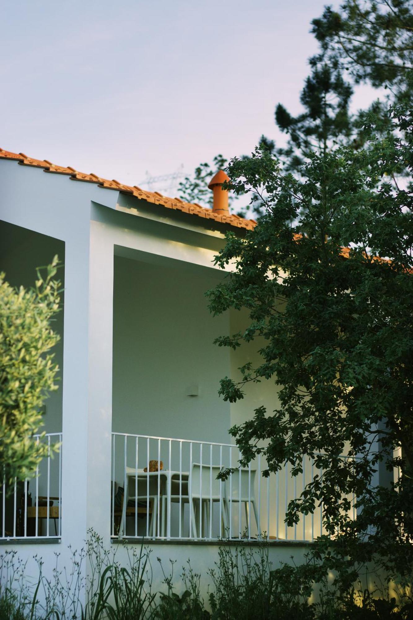 Casa Oliva - Casa Da Serra Porto de Mos  Bagian luar foto