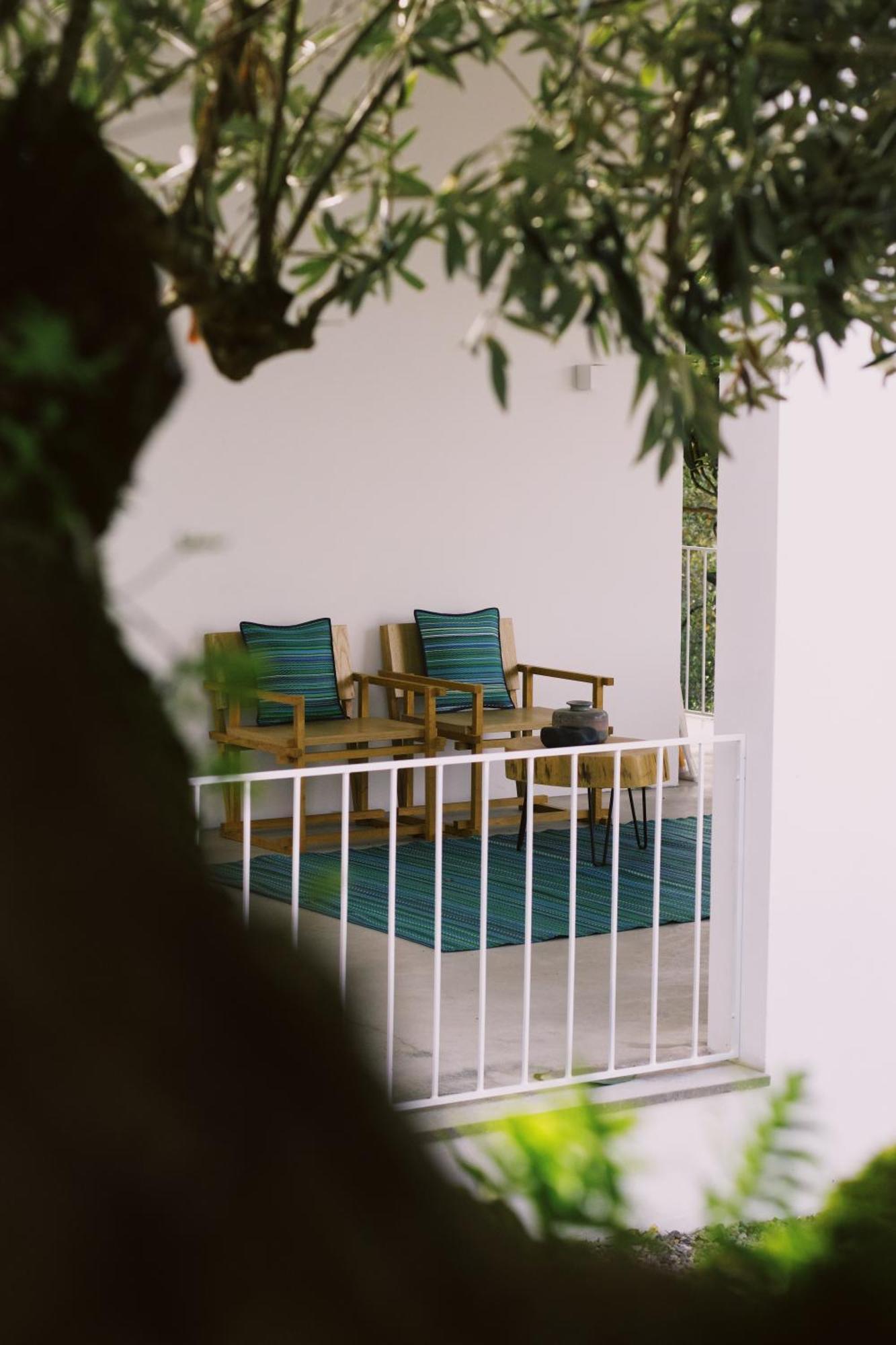 Casa Oliva - Casa Da Serra Porto de Mos  Bagian luar foto